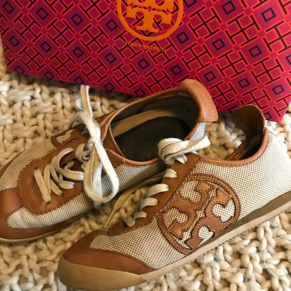 tory burch murphy sneaker